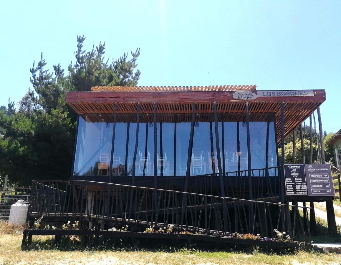 Lodge Los Bosques Matanzas  Exterior foto