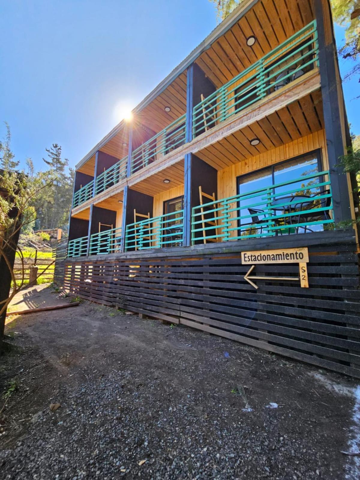 Lodge Los Bosques Matanzas  Exterior foto