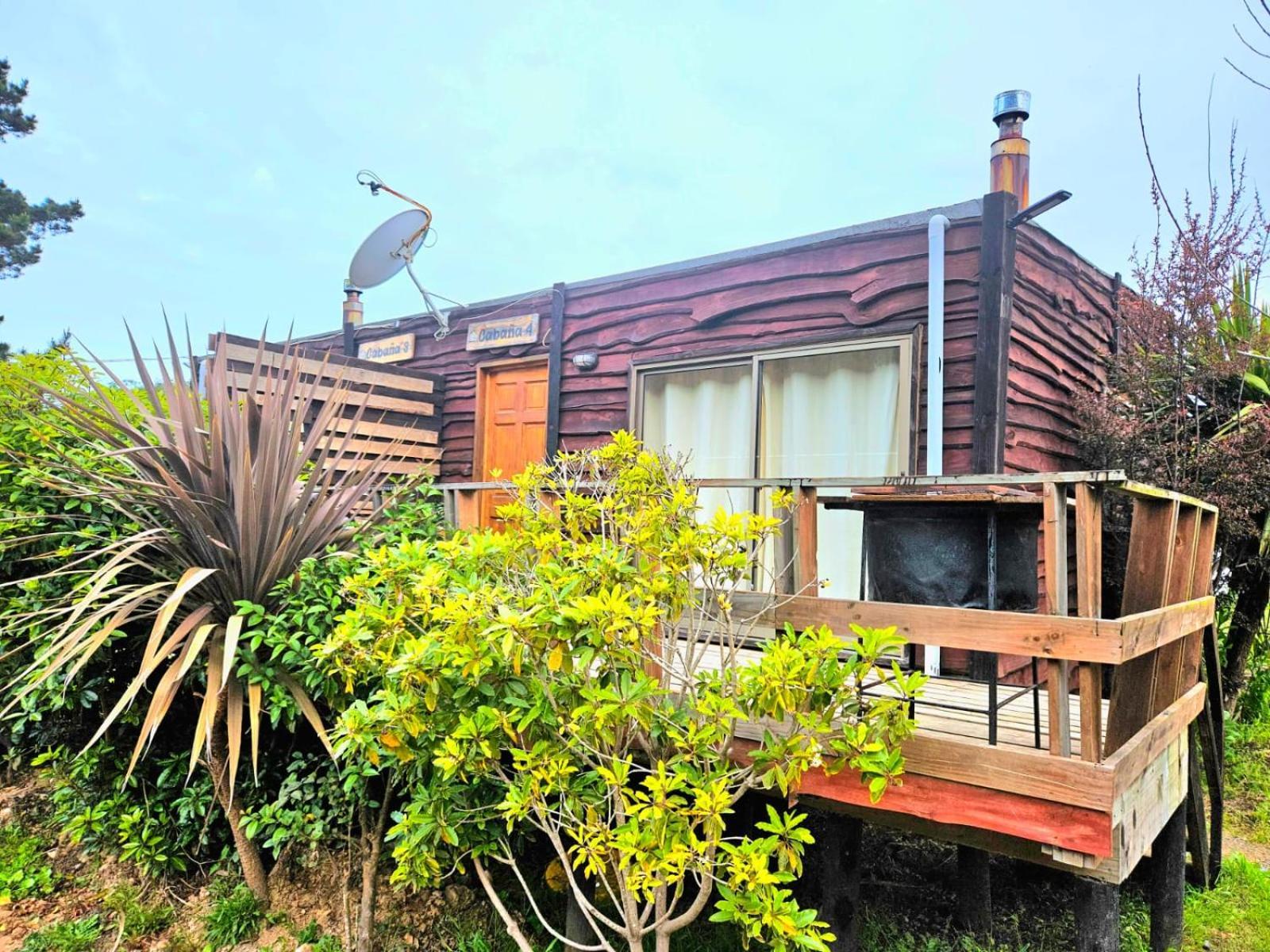 Lodge Los Bosques Matanzas  Exterior foto